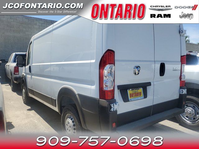 2024 Ram ProMaster Cargo Van Tradesman