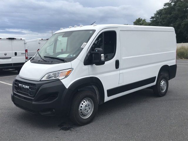 2024 Ram ProMaster Cargo Van Tradesman