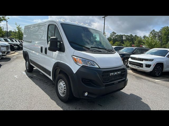 2024 Ram ProMaster Cargo Van Tradesman