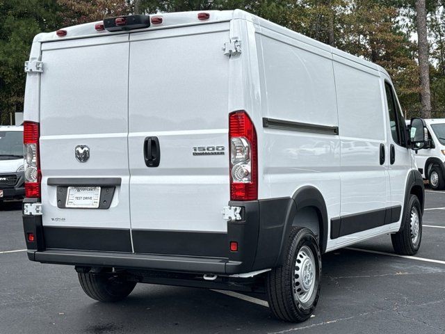 2024 Ram ProMaster Cargo Van Tradesman