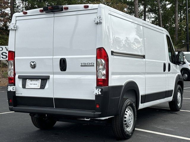 2024 Ram ProMaster Cargo Van Tradesman