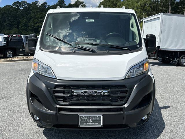 2024 Ram ProMaster Cargo Van Tradesman