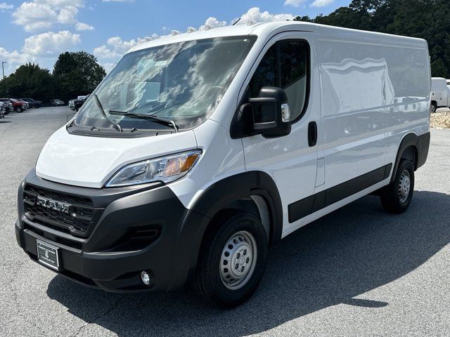 2024 Ram ProMaster Cargo Van Tradesman