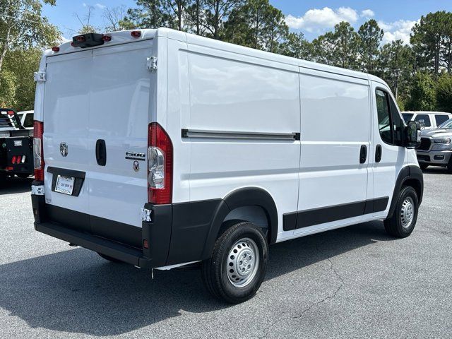 2024 Ram ProMaster Cargo Van Tradesman