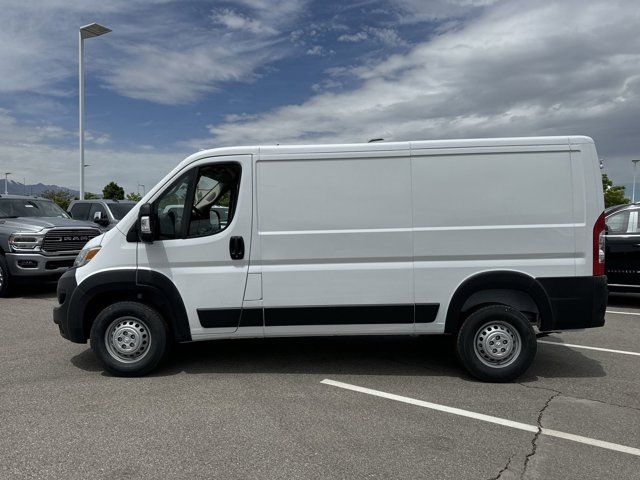 2024 Ram ProMaster Cargo Van Tradesman