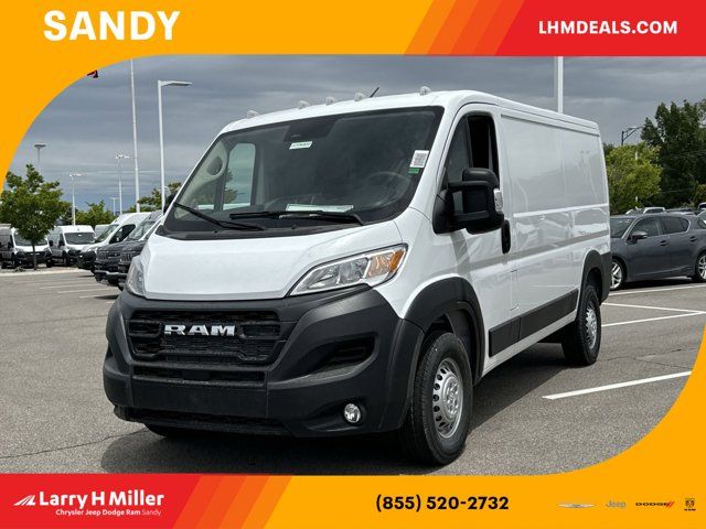 2024 Ram ProMaster Cargo Van Tradesman