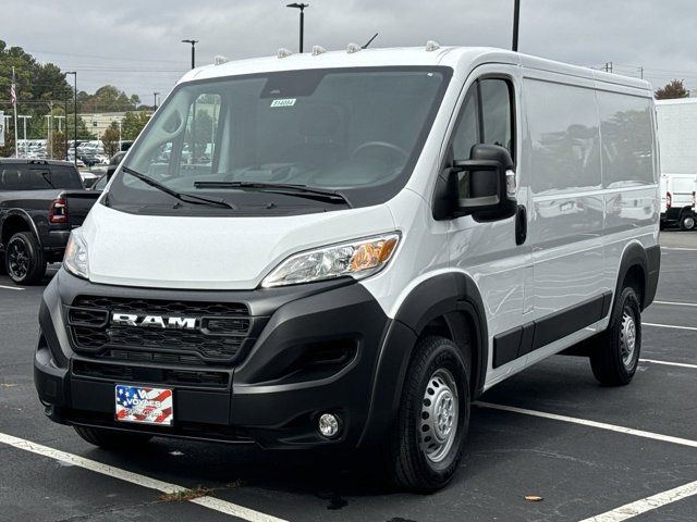 2024 Ram ProMaster Cargo Van Tradesman