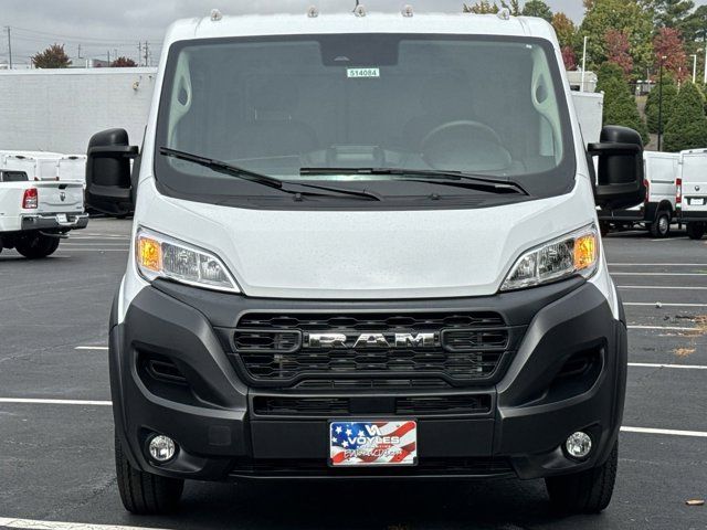 2024 Ram ProMaster Cargo Van Tradesman