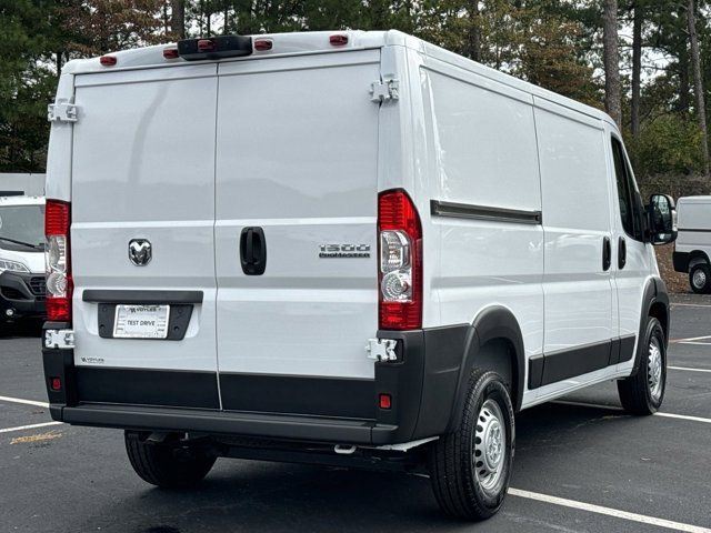 2024 Ram ProMaster Cargo Van Tradesman