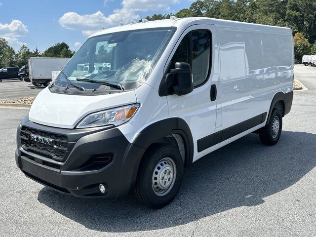 2024 Ram ProMaster Cargo Van Tradesman