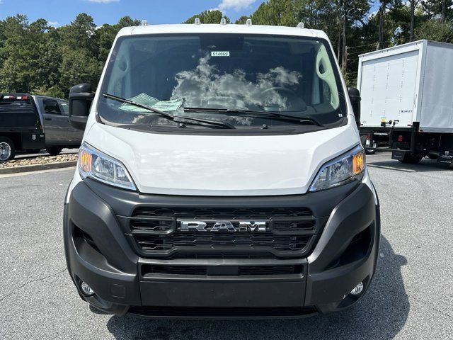 2024 Ram ProMaster Cargo Van Tradesman