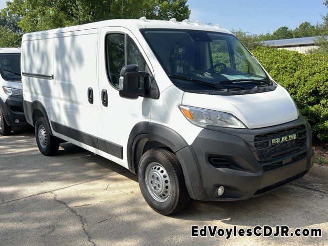 2024 Ram ProMaster Cargo Van Tradesman