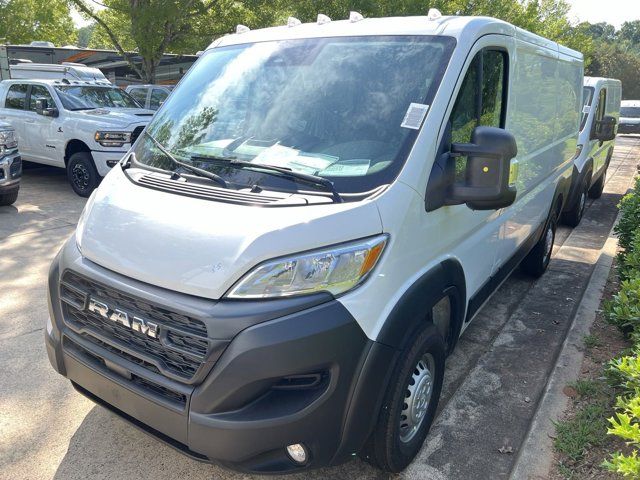 2024 Ram ProMaster Cargo Van Tradesman