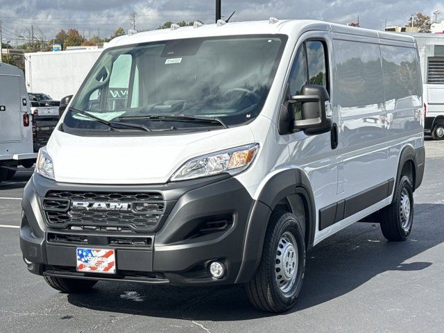 2024 Ram ProMaster Cargo Van Tradesman