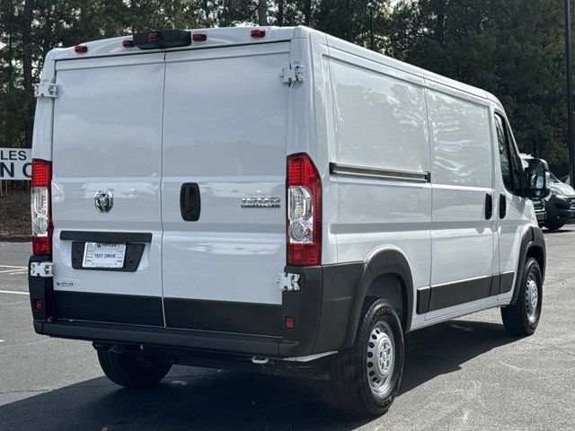 2024 Ram ProMaster Cargo Van Tradesman