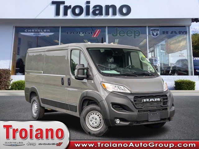 2024 Ram ProMaster Cargo Van Tradesman