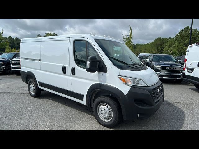 2024 Ram ProMaster Cargo Van Tradesman