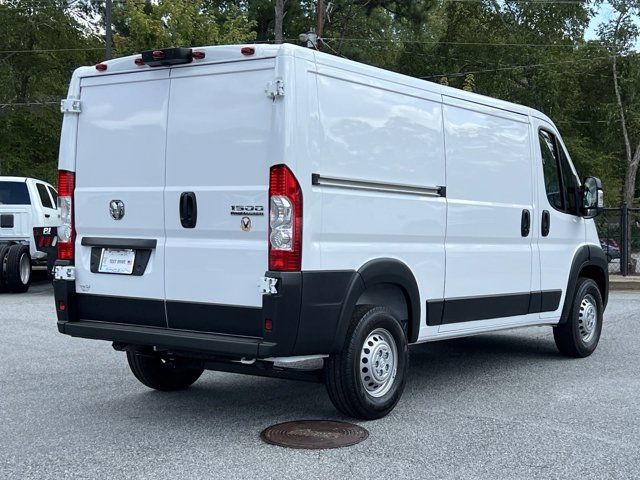 2024 Ram ProMaster Cargo Van Tradesman