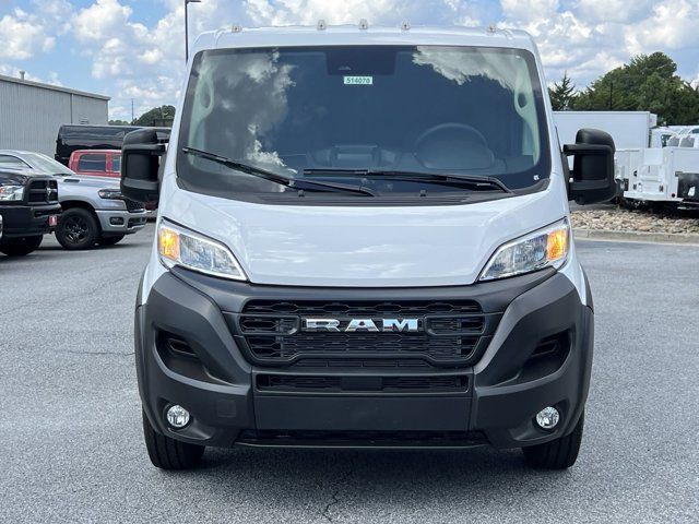 2024 Ram ProMaster Cargo Van Tradesman