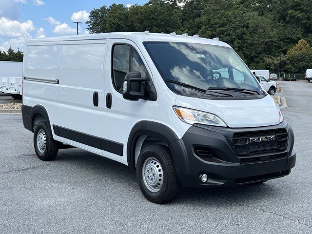 2024 Ram ProMaster Cargo Van Tradesman