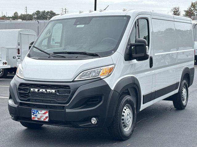 2024 Ram ProMaster Cargo Van Tradesman