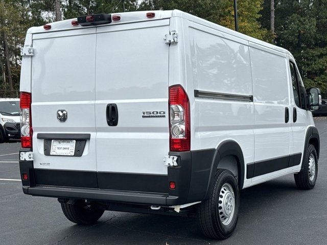 2024 Ram ProMaster Cargo Van Tradesman