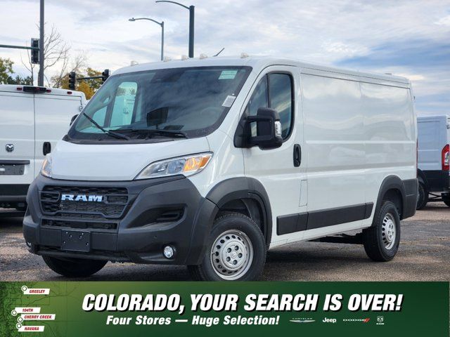 2024 Ram ProMaster Cargo Van Tradesman