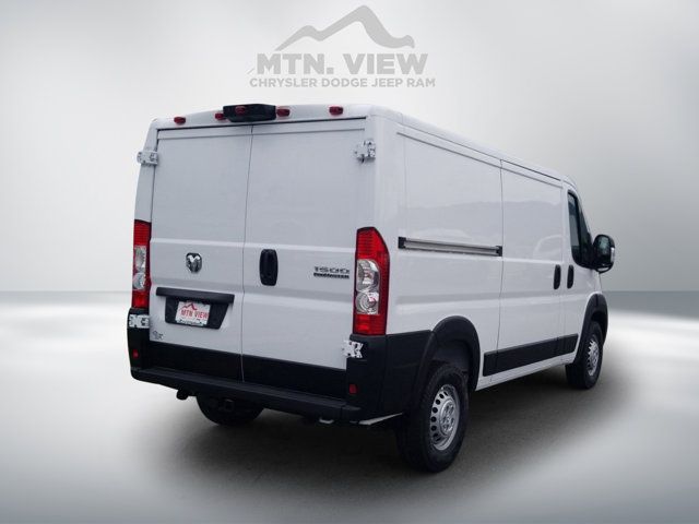 2024 Ram ProMaster Cargo Van Tradesman