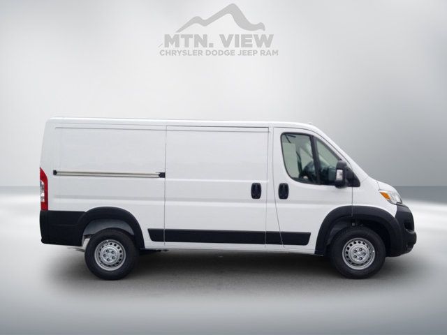 2024 Ram ProMaster Cargo Van Tradesman