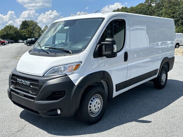 2024 Ram ProMaster Cargo Van Tradesman