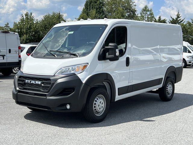 2024 Ram ProMaster Cargo Van Tradesman