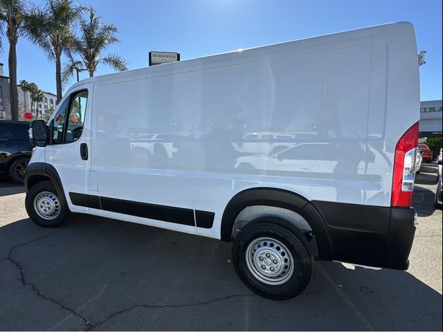 2024 Ram ProMaster Cargo Van Tradesman