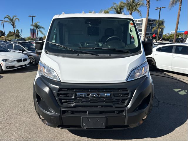 2024 Ram ProMaster Cargo Van Tradesman