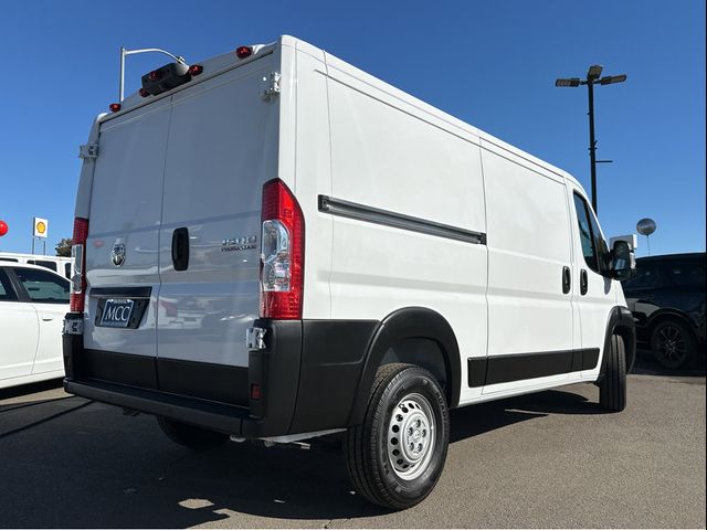 2024 Ram ProMaster Cargo Van Tradesman