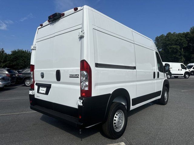 2024 Ram ProMaster Cargo Van Tradesman