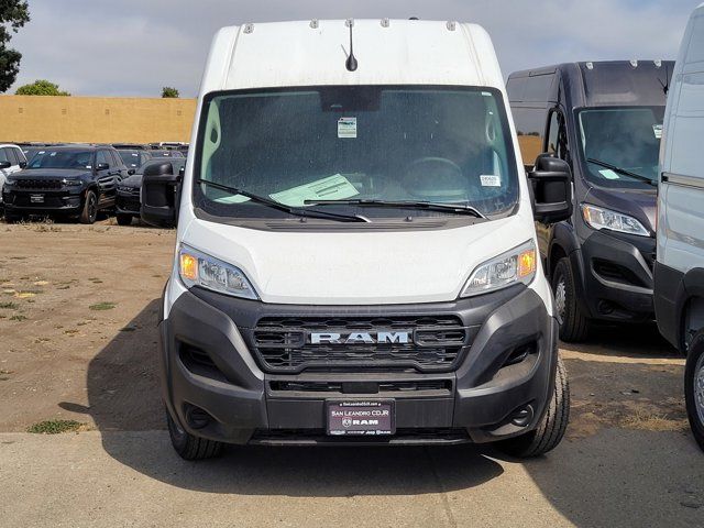 2024 Ram ProMaster Cargo Van Tradesman