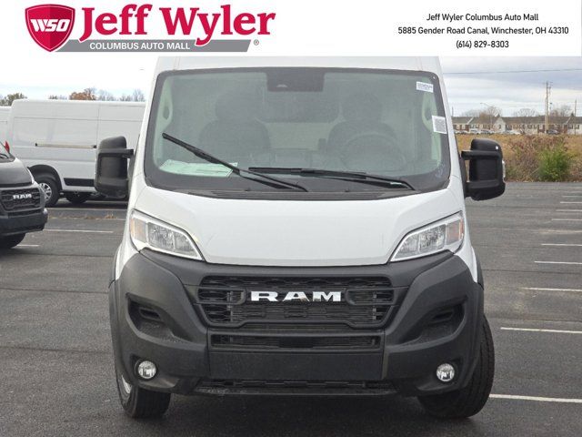 2024 Ram ProMaster Cargo Van Tradesman