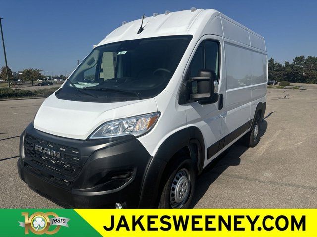 2024 Ram ProMaster Cargo Van Tradesman