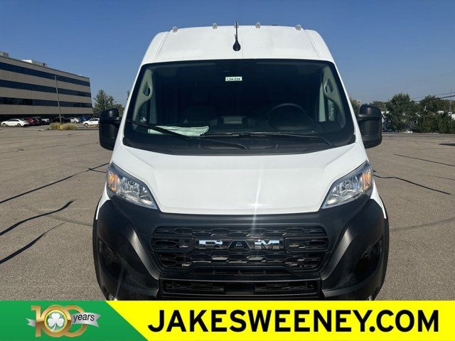 2024 Ram ProMaster Cargo Van Tradesman