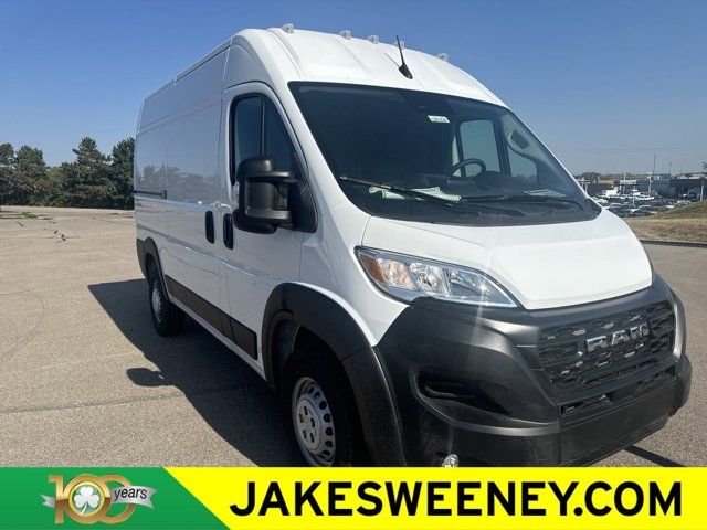 2024 Ram ProMaster Cargo Van Tradesman