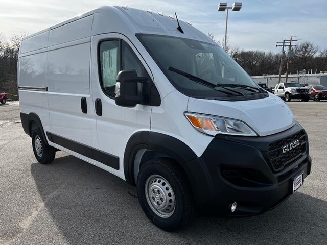 2024 Ram ProMaster Cargo Van Tradesman