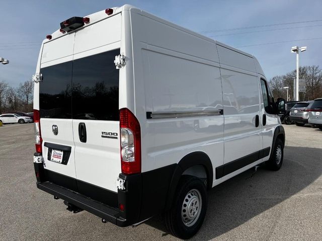 2024 Ram ProMaster Cargo Van Tradesman