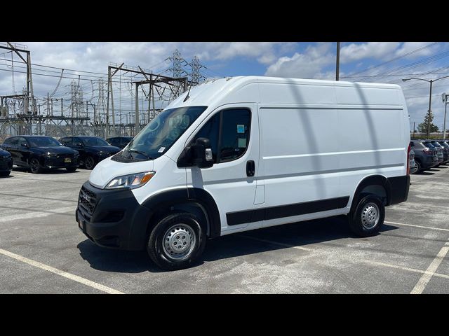 2024 Ram ProMaster Cargo Van Tradesman