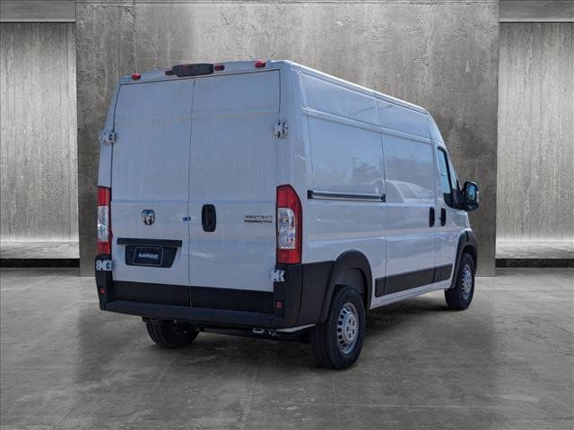 2024 Ram ProMaster Cargo Van Tradesman