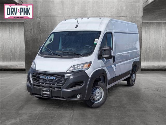 2024 Ram ProMaster Cargo Van Tradesman