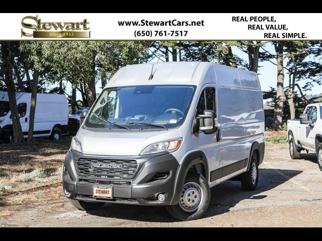 2024 Ram ProMaster Cargo Van Tradesman