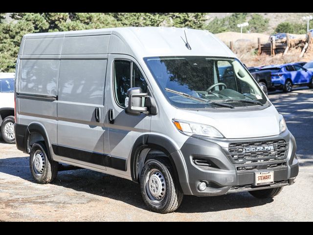 2024 Ram ProMaster Cargo Van Tradesman