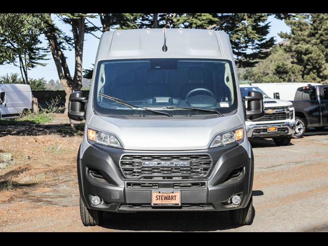 2024 Ram ProMaster Cargo Van Tradesman