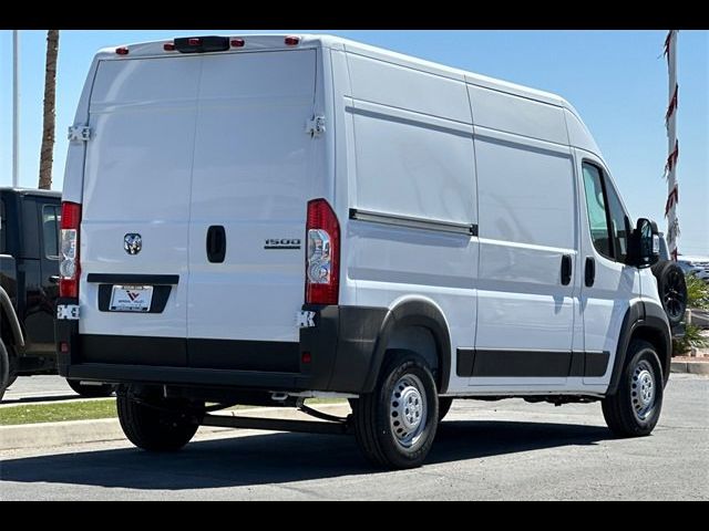 2024 Ram ProMaster Cargo Van Tradesman