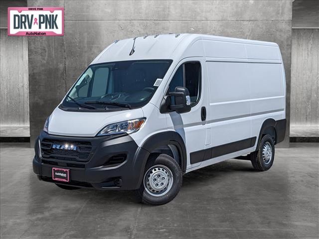 2024 Ram ProMaster Cargo Van Tradesman